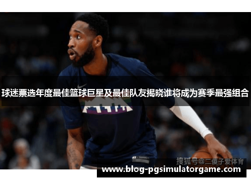 球迷票选年度最佳篮球巨星及最佳队友揭晓谁将成为赛季最强组合