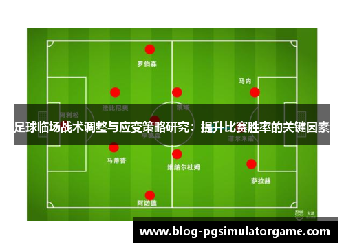 足球临场战术调整与应变策略研究：提升比赛胜率的关键因素