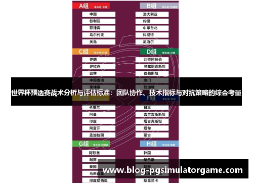 世界杯预选赛战术分析与评估标准：团队协作、技术指标与对抗策略的综合考量