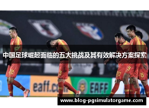 中国足球崛起面临的五大挑战及其有效解决方案探索