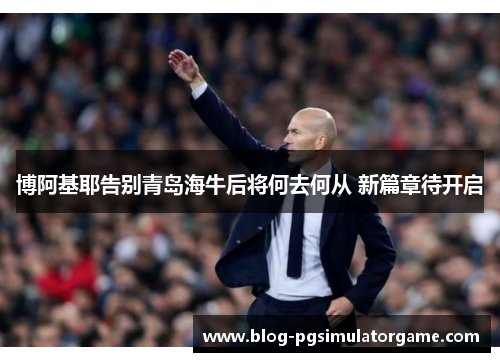 博阿基耶告别青岛海牛后将何去何从 新篇章待开启