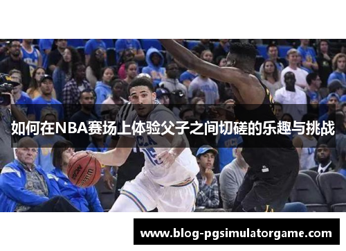 如何在NBA赛场上体验父子之间切磋的乐趣与挑战