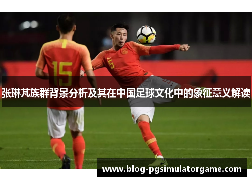 张琳芃族群背景分析及其在中国足球文化中的象征意义解读