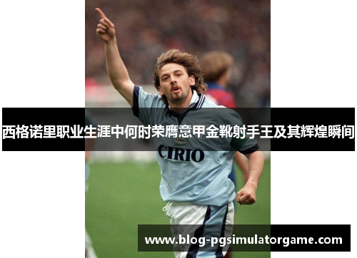 西格诺里职业生涯中何时荣膺意甲金靴射手王及其辉煌瞬间