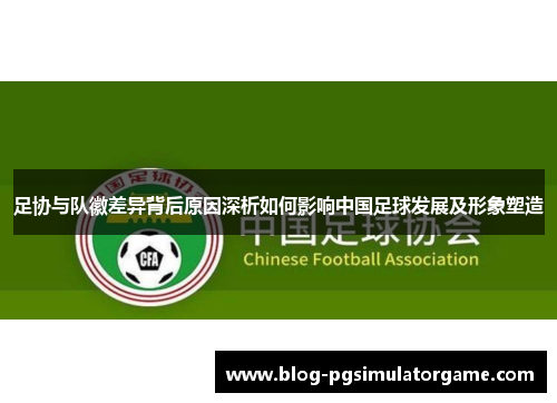 足协与队徽差异背后原因深析如何影响中国足球发展及形象塑造